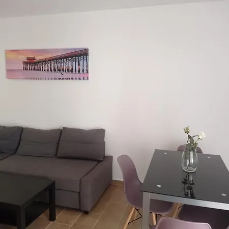 Appartement Paraiso De Chloe 2 Vera